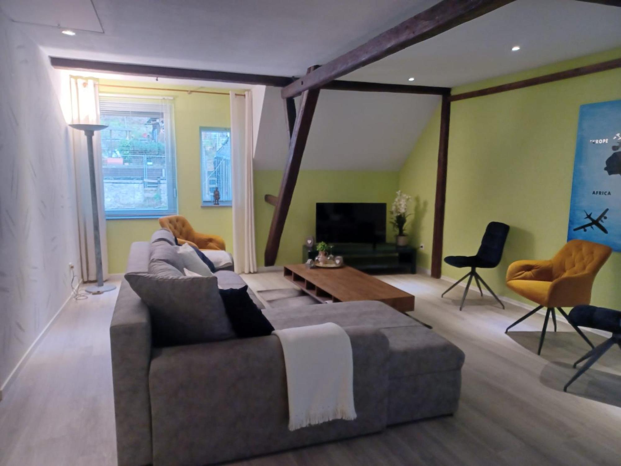 Luxus Ferienhaus Janina Zell Eksteriør billede