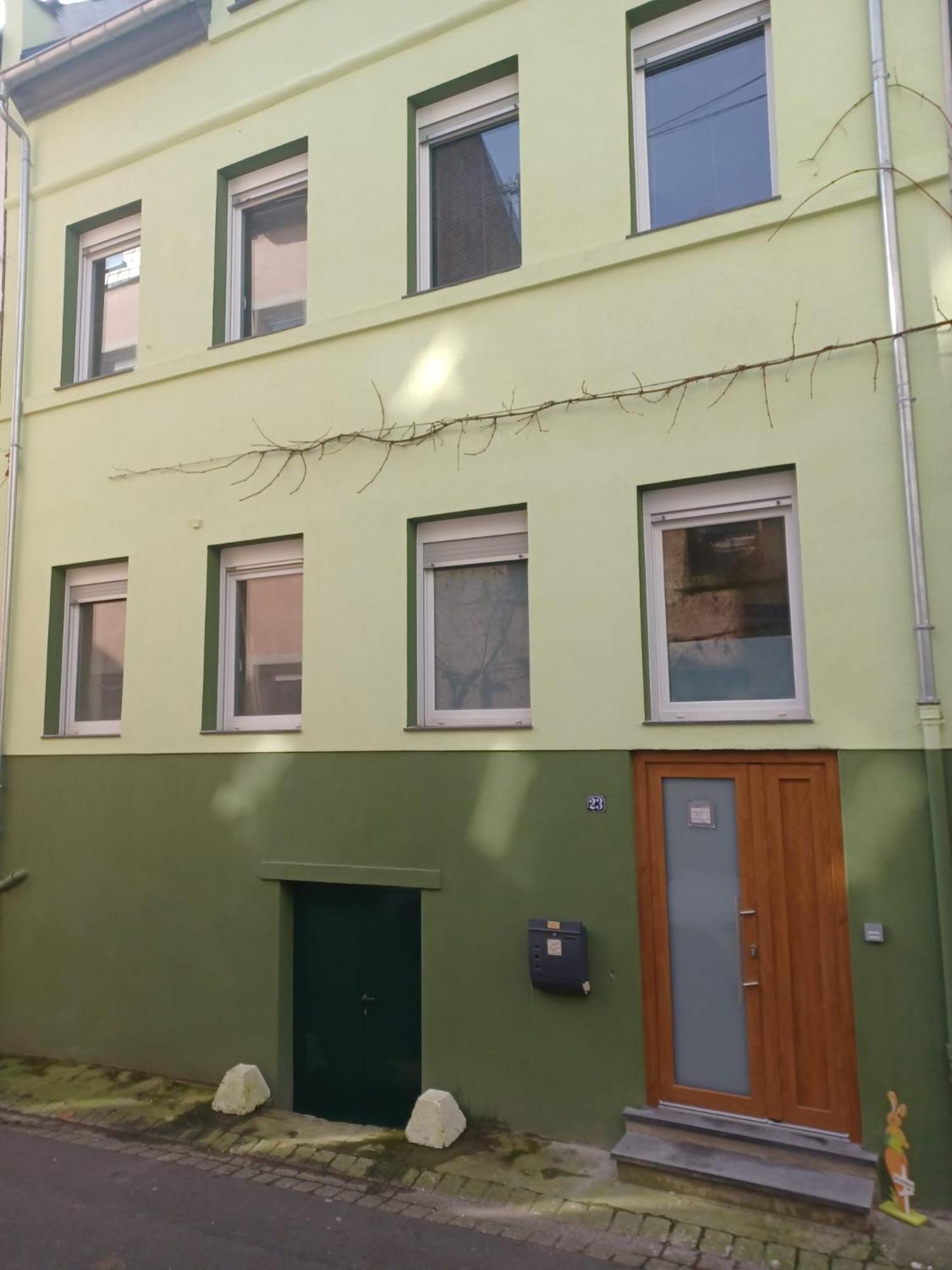 Luxus Ferienhaus Janina Zell Eksteriør billede