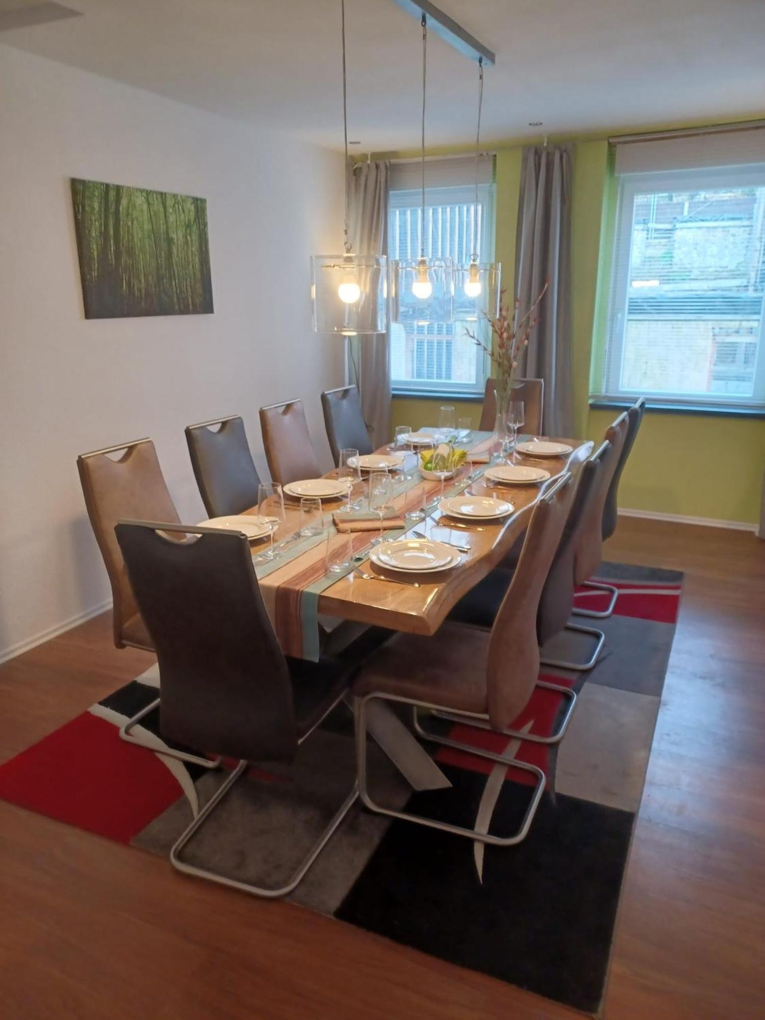 Luxus Ferienhaus Janina Zell Eksteriør billede